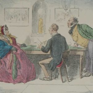 Sir Moses and Mrs Turnbull