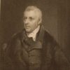 Antique print an engraving 1844 of Dudley Ryder the Earl of Harrowby. Engraved by H Robinson and painted by T Philips.