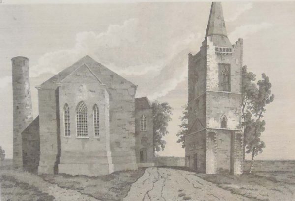 Antique Prints Meath 1797 set 1