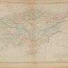 1851 antique map asia minor