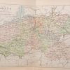 Antique Colour Map of The County of Limerick