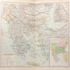 Map was originally printed in Italy and is titled Penisola Balcanica, Carta Politica.